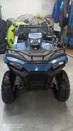 Polaris Sportsman 450 H.O. ��������, ���� ���\���, ��� ������� ����