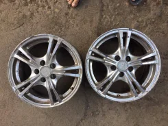TGRACING TGD004. 6.0x15", 5x100, ET38, �� 55���. ����