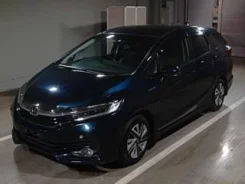 Honda Shuttle. �������, ��������, 1.5, ������, 54 000����. ��, �/�. ��� ����� �� ������������ ����