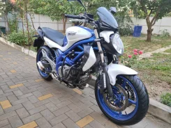 Suzuki SFV 650 Gladius. 650����. ��., ��������, ���, � �������� ����