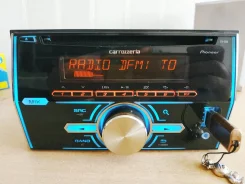 Pioneer Carrozzeria FH-580 ����