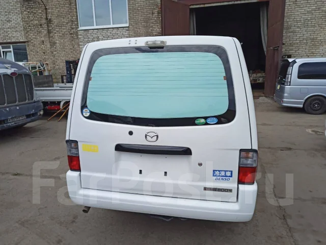 Mazda Bongo. ��������, ������, 2.0, ������, 90 000����. ��, �/� ����