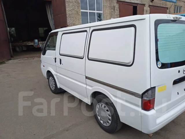 Mazda Bongo. ��������, ������, 2.0, ������, 90 000����. ��, �/� ����