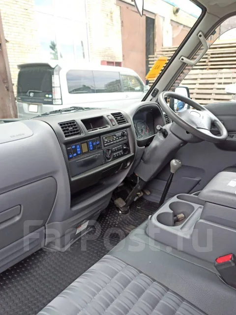 Mazda Bongo. ��������, ������, 2.0, ������, 90 000����. ��, �/� ����