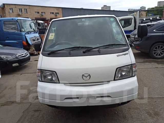 Mazda Bongo. ��������, ������, 2.0, ������, 90 000����. ��, �/� ����