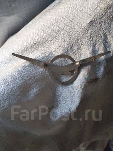 Как снять значок уаз на буханке - 92 фото