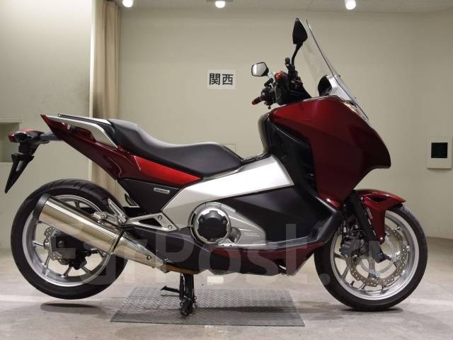 Honda Maxi Scooter 700