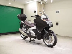 Honda NC 700 Integra. ��������, ���, ��� �������. ��� ����� �� ������������ ����