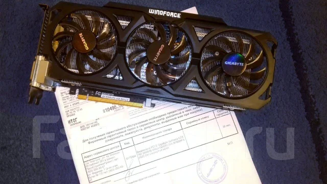GeForce GTX 760 ����