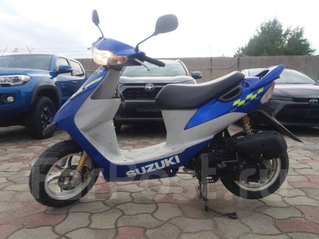 suzuki inch up sport