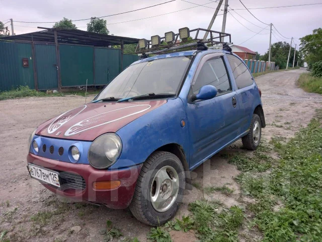 Mazda Carol. �������, ��������, 0.7 (5��.�.), ������ ����