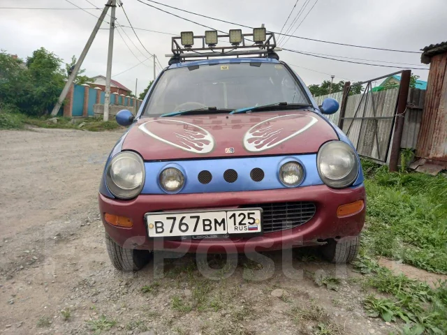 Mazda Carol. �������, ��������, 0.7 (5��.�.), ������ ����