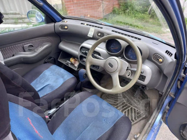 Mazda Carol. �������, ��������, 0.7 (5��.�.), ������ ����