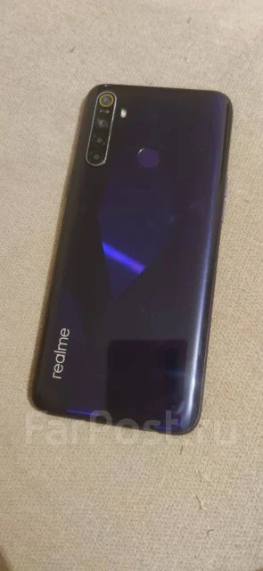 Realme 5. �/�, ����������, 3G, 4G LTE, Dual-SIM, NFC ����