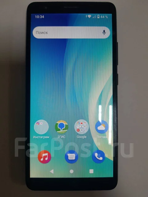 ZTE Blade L210. �/�, ������, 4G LTE, Dual-SIM ����