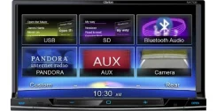 Clarion NX702 ����