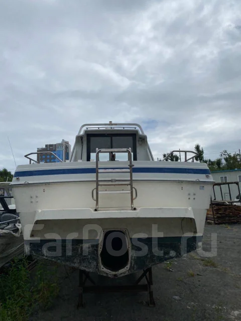 Yamaha FR-27. 1990 ���, ����� 9��., ��������� ��� ���������, 200��.�., ������ ����