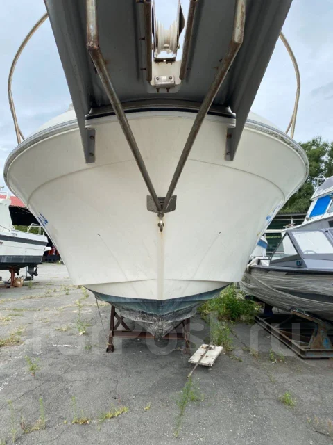 Yamaha FR-27. 1990 ���, ����� 9��., ��������� ��� ���������, 200��.�., ������ ����