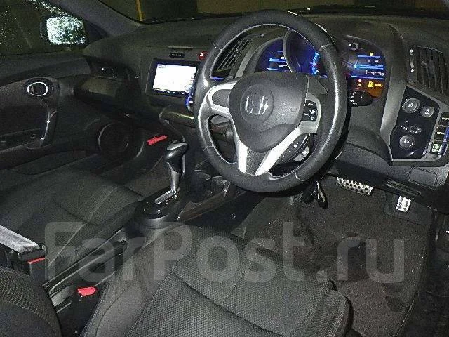 Honda CR-Z. ��������, ��������, 1.5, ������, 94 000����. ��, �/�. ��� ����� �� ������������ ����