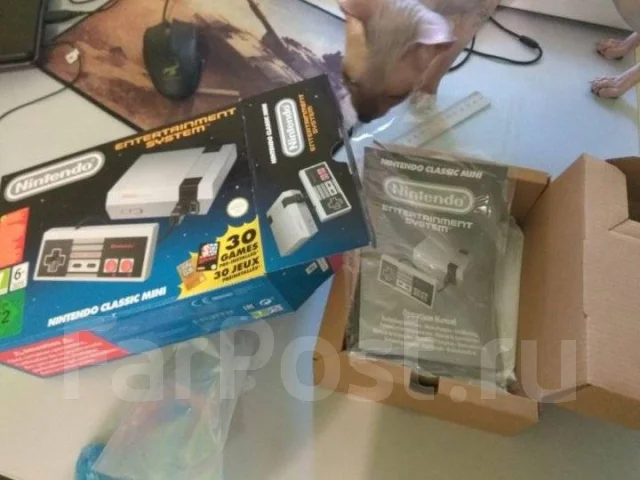 NES Classic Mini ����