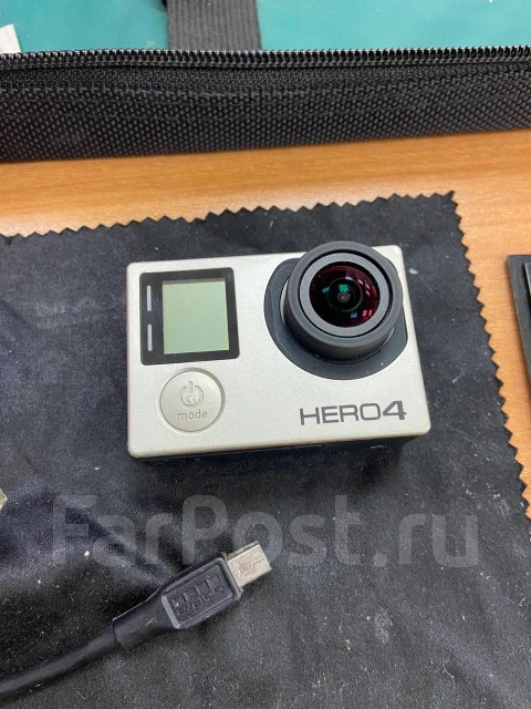 GoPro HERO4. 10 - 14.9 ��, ��� ��������� ����