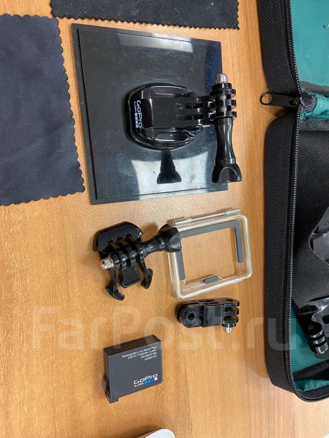 GoPro HERO4. 10 - 14.9 ��, ��� ��������� ����
