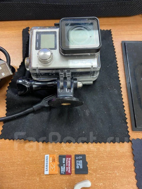 GoPro HERO4. 10 - 14.9 ��, ��� ��������� ����