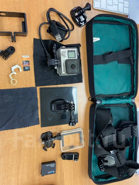 GoPro HERO4. 10 - 14.9 ��, ��� ��������� ����