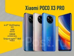 Xiaomi Poco X3 Pro. ����� ����