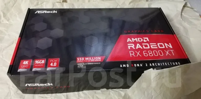 RX 6800 XT. ��� ����� �� ������������ ����