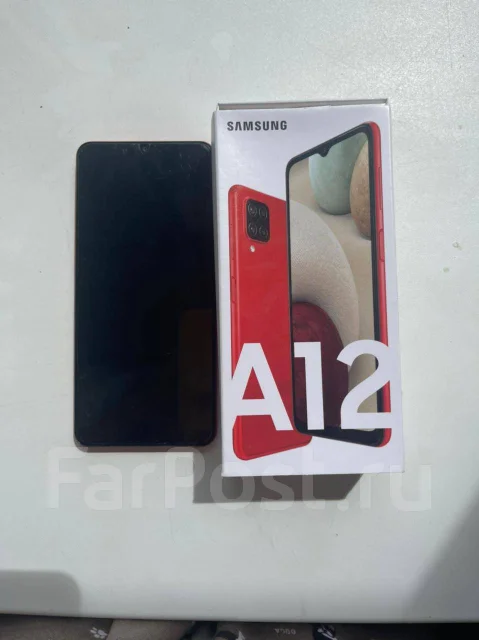 Samsung Galaxy A12. �/�, �������, 4G LTE ����