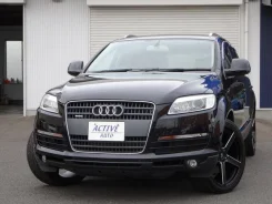 Audi Q7. �������, 4wd, 3.6 (280��.�.), 43����. ��, �/�, ��� ���. ��� ����� �� ������������ ����