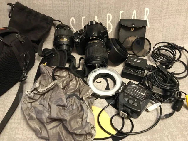 Nikon D5000 ����