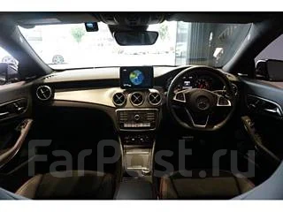 Mercedes-Benz CLA-Class. �������, ��������, 1.6, ������, 42 000����. ��, �/�. ��� ����� �� ������������ ����