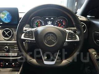Mercedes-Benz CLA-Class. �������, ��������, 1.6, ������, 42 000����. ��, �/�. ��� ����� �� ������������ ����