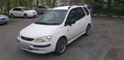 Toyota Corolla Spacio. �������, 4wd, 1.8 (120��.�.), ������, 255 000����. �� ����