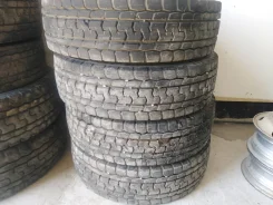 Yokohama TY287. �����������, 2018 ���, �/�, ����� 20 % ����