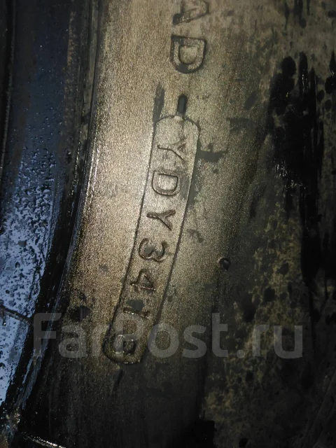 Yokohama TY287. �����������, 2018 ���, �/�, ����� 20 % ����