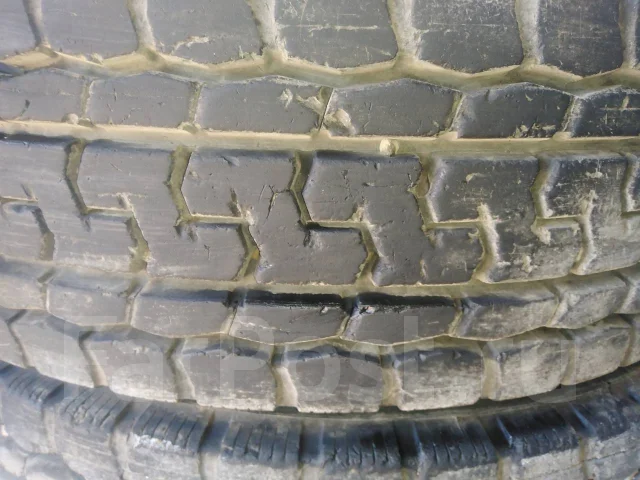Yokohama TY287. �����������, 2018 ���, �/�, ����� 20 % ����