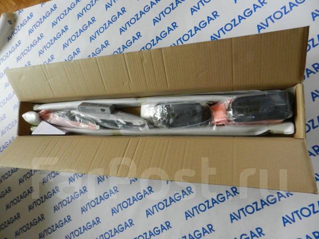 Рейлинги (лыжи) на крышу Vanguard Вангуард / RAV4 рав 4 05-13 длинный ...