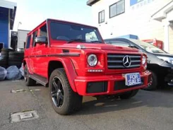 Mercedes-Benz G-Class. �������, ��������, 3.0, ������, 38 000����. ��, �/�. ��� ����� �� ������������ ����