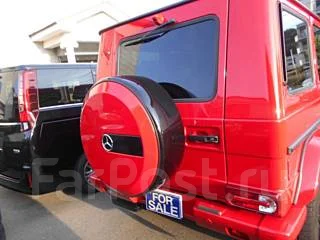 Mercedes-Benz G-Class. �������, ��������, 3.0, ������, 38 000����. ��, �/�. ��� ����� �� ������������ ����