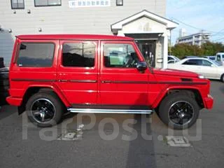 Mercedes-Benz G-Class. �������, ��������, 3.0, ������, 38 000����. ��, �/�. ��� ����� �� ������������ ����