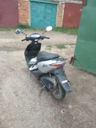 Honda Dio AF56. 125����. ��., ��������, ��� ���, � �������� ����
