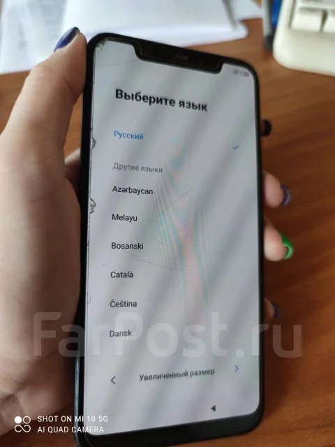 Xiaomi Mi8. �/�, ������, 3G, 4G LTE, Dual-SIM, ����������, NFC ����