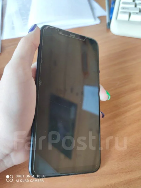 Xiaomi Mi8. �/�, ������, 3G, 4G LTE, Dual-SIM, ����������, NFC ����