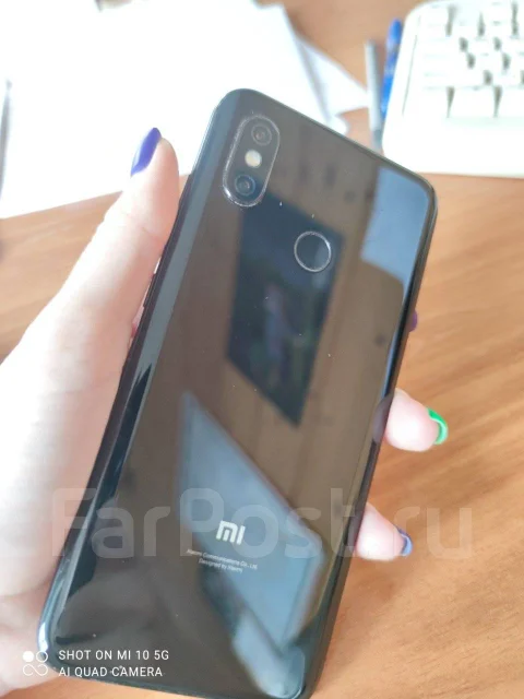 Xiaomi Mi8. �/�, ������, 3G, 4G LTE, Dual-SIM, ����������, NFC ����