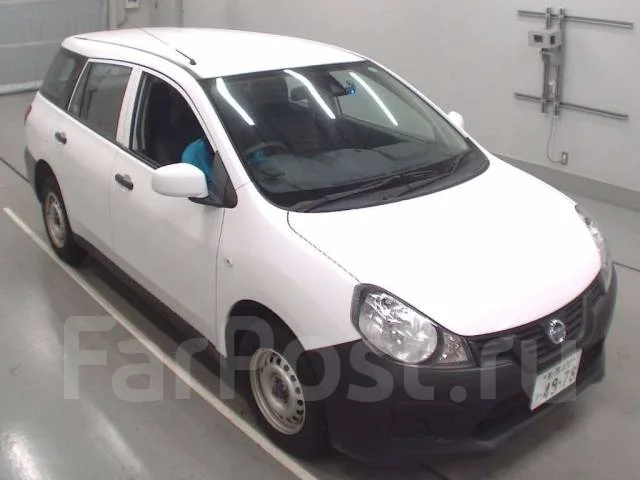 Nissan AD. ��������, ��������, 1.5 (110��.�.), ������, 58����. ��, �/�. ��� ����� �� ������������ ����