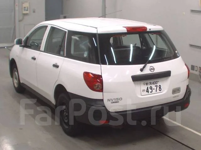 Nissan AD. ��������, ��������, 1.5 (110��.�.), ������, 58����. ��, �/�. ��� ����� �� ������������ ����