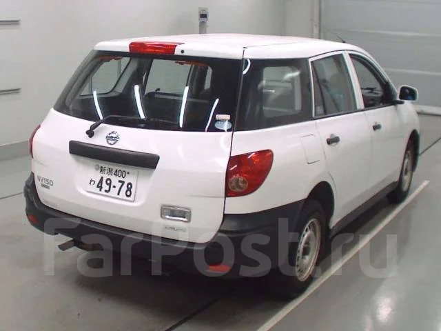 Nissan AD. ��������, ��������, 1.5 (110��.�.), ������, 58����. ��, �/�. ��� ����� �� ������������ ����